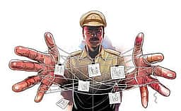 வெடிகுண்டு மிரட்டல் வழக்கில் சிக்கிய மென் பொறியாளிரிடம் விசாரணை: கேரள போலீஸாா் சென்னையில் முகாம்