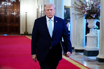 அமெரிக்க அதிபரா? சர்வாதிகாரியா? டொனால்ட் டிரம்ப்பின் அடுத்த திட்டத்துக்கு வலுக்கும் எதிர்ப்பு!