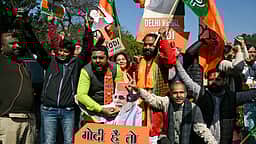 பாஜகவின் வெற்றி ரகசியம்!