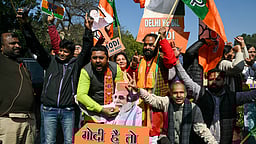 பாஜகவின் வெற்றி ரகசியம்!