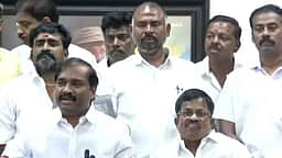 என்டிஏ கூட்டணியில் தமிழக வாழ்வுரிமைக் கட்சி இடம்பெறாது: வேல்முருகன் திட்டவட்டம்!
