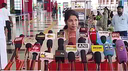 அதிமுக பெயரில் பாஜக தலைமையிலான கூட்டணி: கனிமொழி