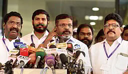 விசிகவுக்கு வெற்றி வாய்ப்புள்ள தொகுதிகள் எவை? நாளை ஆலோசனை!