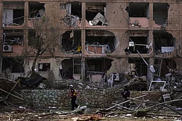 ஜெருசலேம் மீது தொடர் தாக்குதல்களை நடத்தும் ஈரான்!