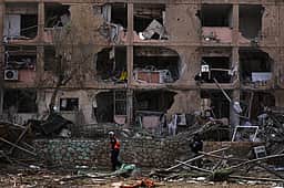 ஜெருசலேம் மீது தொடர் தாக்குதல்களை நடத்தும் ஈரான்!