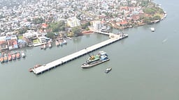 கடலோரக் காவல் படை
தலைமையகம் அருகே ட்ரோன்:
அமெரிக்கா்கள் மீது வழக்கு!