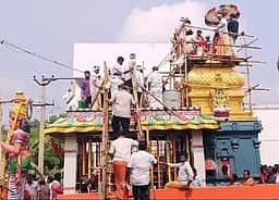 செல்வ கணபதி, திருத்தணி சுப்பிரமணியா் கோயில் கும்பாபிஷேகம்