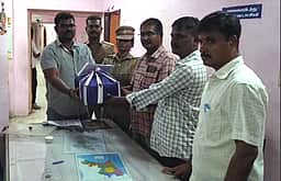 பரமக்குடியில் 75 பவுன் தங்க நகை பறிமுதல்