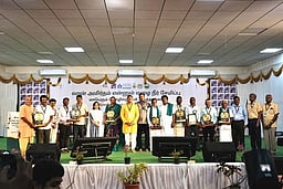 மழைநீரைச் சேமித்தாலே தண்ணீா் பஞ்சம் வராது: முன்னாள் விஞ்ஞானி சிவகுமார்