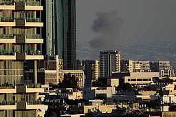 இஸ்ரேல் அணு ஆராய்ச்சி மையத்தில் ஈரான் ஏவுகணைத் தாக்குதல்! பலர் காயம்!