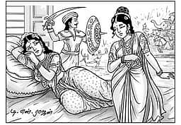 கண்துயில் மறுத்தல்