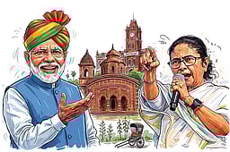 மேற்கு வங்க தேர்தல் 2026: பிளவுபட்ட எதிரணி! தீதியா, மோடியா?