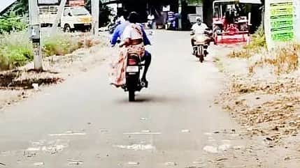வெற்று வாக்குறுதித் திட்டமான சாக்குலூத்து மெட்டுச் சாலைத் திட்டம்!