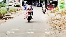 வெற்று வாக்குறுதித் திட்டமான சாக்குலூத்து மெட்டுச் சாலைத் திட்டம்!