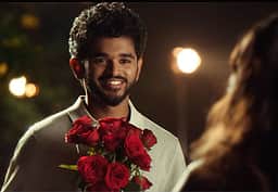 இசை ஆல்​பத்​தில் ரிஷி தேவா!