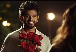 இசை ஆல்பத்தில் ரிஷி தேவா!