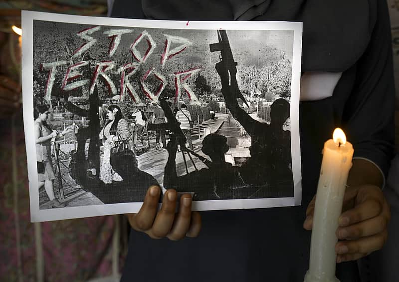 Global Terrorism Index