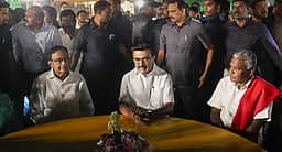 முதல்வர் ஸ்டாலினுடன் மார்க்சிஸ்ட் குழு சந்திப்பு! இன்று தொகுதி உடன்பாடு?
