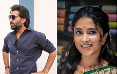 அரசனில் பிரியங்கா மோகன், யோகி பாபு!