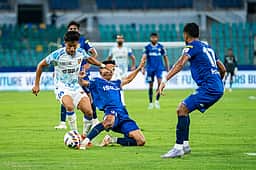 கோவாவின் கடைசி நேர கோலால் வெற்றியை தவற விட்ட சென்னையின் எஃப்சி!