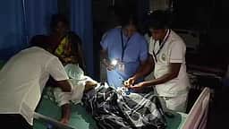 கடலூா் அரசு மருத்துவமனையில் மின் விநியோகம் பாதிப்பு: நோயாளிகள் அவதி