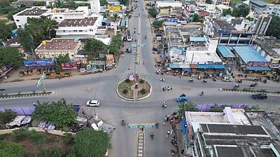 தொகுதி அறிமுகம்: ஊத்தங்கரை (தனி) - 51!