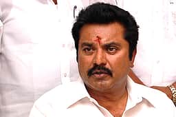 நீட் தோ்வுக்கு எதிராக நடைபெறும் போராட்டம் வெளிநாட்டு சதி: சரத்குமார் குற்றச்சாட்டு!