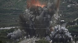 தெஹ்ரானில் வெடிப்புச் சத்தங்கள்: தாக்குதல்களைத் தொடங்கிய இஸ்ரேல்!