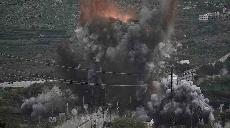 ‘Unprecedented’ blasts heard in eastern Tehran
