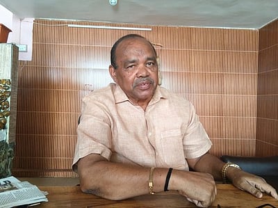 ஆலடி அருணாவை வீழ்த்த ஆலங்குளம் வந்த ராஜீவ் காந்தி! முன்னாள் எம்.பி. எஸ்.எஸ். ராமசுப்பின் நினைவலைகள்!