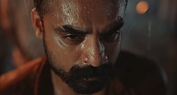 மனிதனுக்கும் சாத்தானுக்கும் இடையே கடவுளுக்கு என்ன வேலை? பள்ளிச்சட்டம்பி டீசர்!