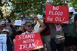 அமெரிக்காவுடன் பேச்சுவார்த்தை நடைபெறவில்லை : ஈரான்