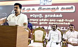 தமிழகத்தின் சாம்பியன் எப்போதும் திமுகதான்: உதயநிதி ஸ்டாலின்