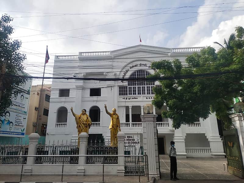 Mannachanallur constituency allotted to singa tamizhagar party