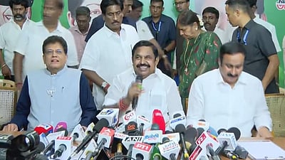 அதிமுக எத்தனை தொகுதிகளில் போட்டி? இபிஎஸ் விளக்கம்!