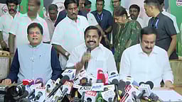 அதிமுக எத்தனை தொகுதிகளில் போட்டி? இபிஎஸ் விளக்கம்!