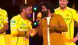 60 வயது வரை ஐபிஎல்... சிவகார்த்திகேயனுக்கு தோனி பதில்!