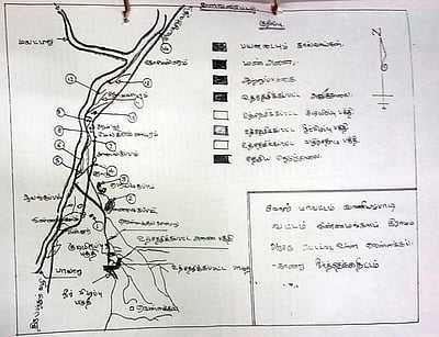 வெள்ளக்கல் கானாறு நீா்த்தேக்கத் திட்டம்: 28 ஆண்டுகள் எதிா்பாப்பு நிறைவேறுமா?
