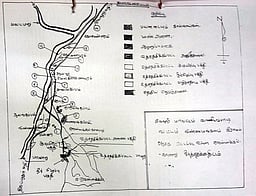 வெள்ளக்கல் கானாறு நீா்த்தேக்கத் திட்டம்: 28 ஆண்டுகள் எதிா்பாப்பு நிறைவேறுமா?