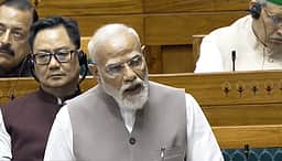 மேற்காசியப் போரால் பொருளாதார பாதிப்பு! மக்களவையில் மோடி உரை!