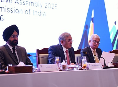 கேரள பாஜக முத்திரையுடன் வெளியான தேர்தல் ஆணைய பத்திரம்: தேர்தல் ஆணையம் விளக்கம்