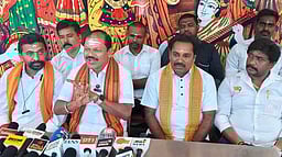 கேரள கிறிஸ்தவா்கள் பாஜகவுக்கு ஆதரவு! - அா்ஜுன் சம்பத்