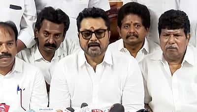 மீண்டும் சமக? தீர்ப்பை மாற்றுவாரா நாட்டாமை? 