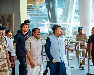 அனைவரும் மகிழ்ச்சி, திருப்தியடையும் வகையில் தொகுதிப் பங்கீடு அமையும்: பியூஷ் கோயல்