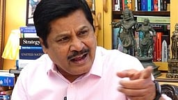 பாஜக மதவாதக் கட்சியல்ல! கே.எஸ்.ராதாகிருஷ்ணன் சிறப்பு நேர்காணல்!