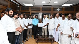 திமுக கூட்டணியில் விசிகவுக்கு 8 தொகுதிகள் ஒதுக்கீடு! 