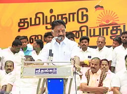 திமுக கூட்டணி அனைத்து தொகுதிகளிலும் வெற்றி பெறும்: ஓ.பன்னீா்செல்வம்