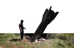 இஸ்ரேலில் ஈரான் குண்டுமழை