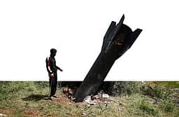 இஸ்ரேலில் ஈரான் குண்டுமழை