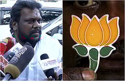 தே.ஜ. கூட்டணியில் தென்னிந்திய ஃபார்வர்டு பிளாக் கட்சிக்கு ஒரு இடம்!